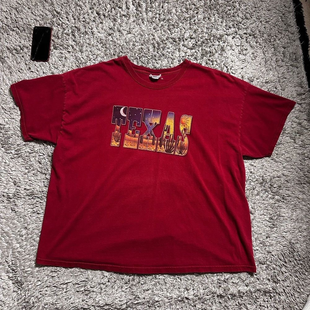 Vintage Texas Shirt - Picture 2 of 3